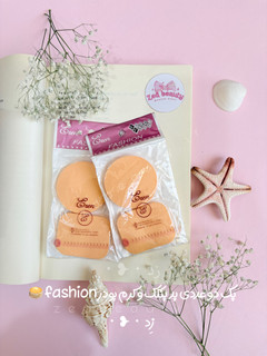 پد پنکیک دو تکه fashion