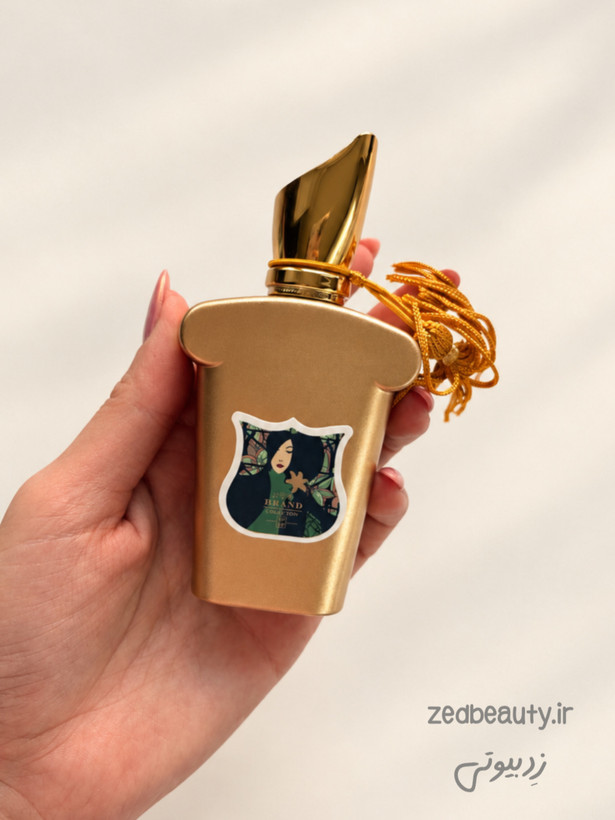 عطر کازاموراتی مدل لیرا ۲۵ میل
