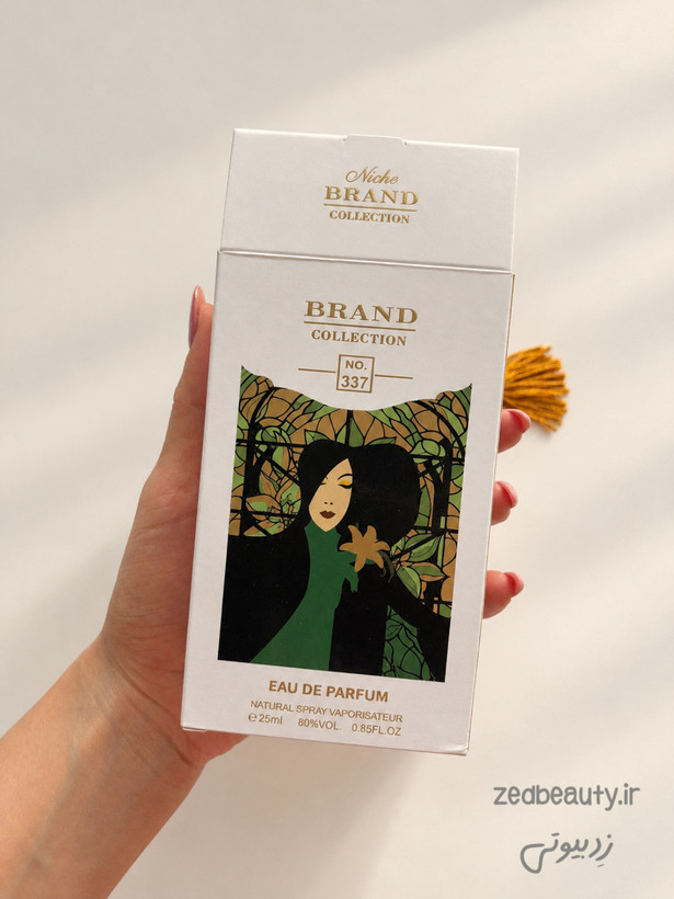 عطر کازاموراتی مدل لیرا ۲۵ میل