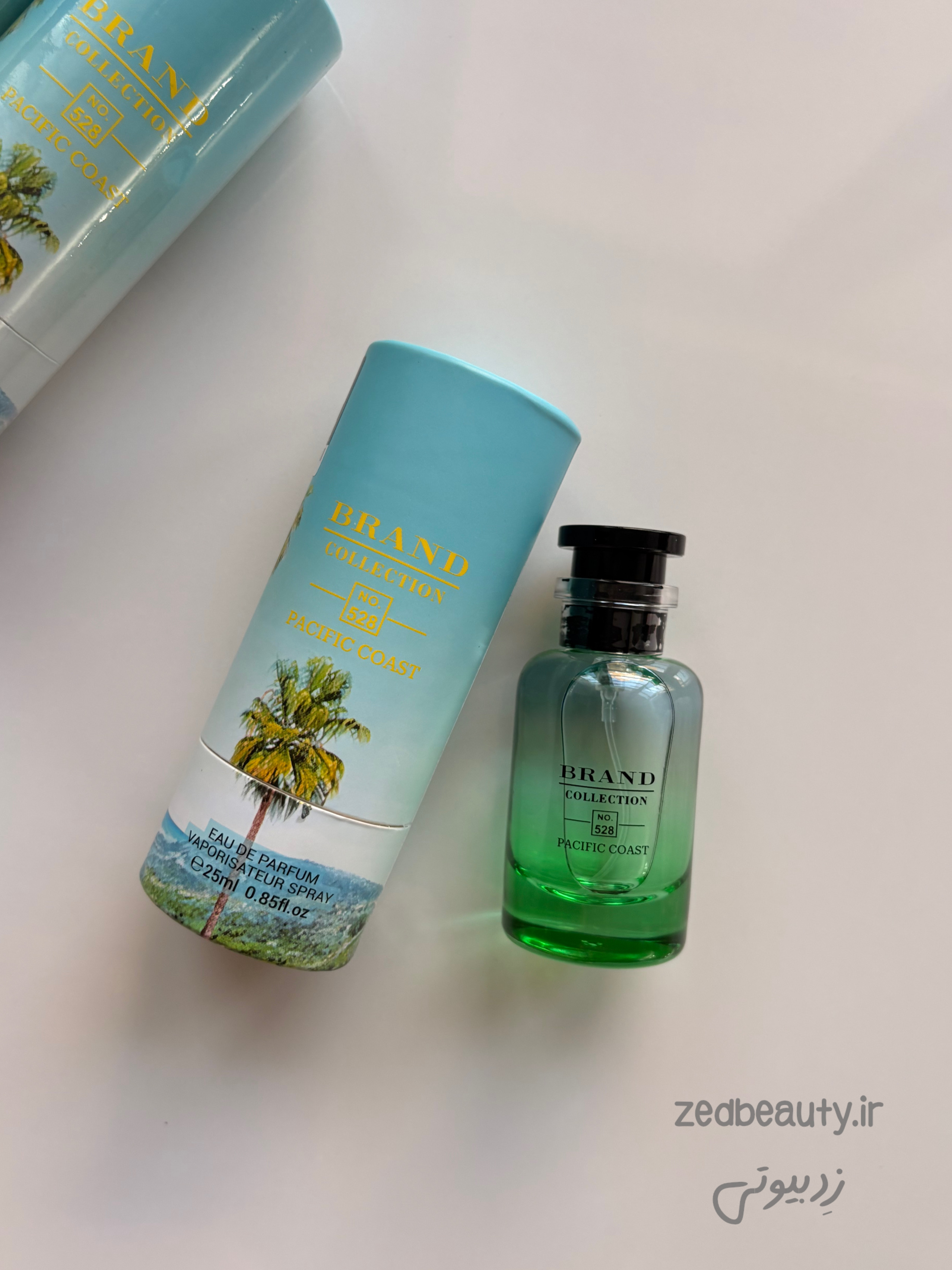 عطر لویی ویتون پسیفیک چیل ۲۵ میل