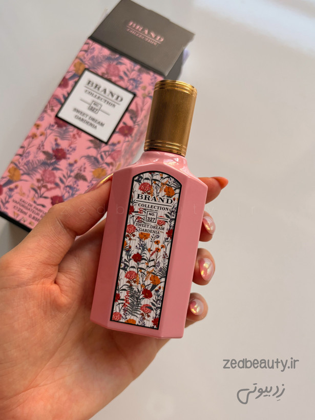 عطر گوچی فلورا گورجس گاردنیا ۲۵ میل